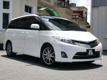 **TRUEYEAR MADE 2011 & REG 2015** Toyota Estima 2.4 Aeras Premium MPV