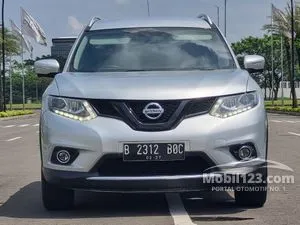 2017 Nissan X-Trail 2.5 SUV