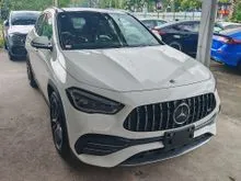 2022 Mercedes-Benz AMG GLA35 2.0 4MATIC SUV - Most Lowest Price at JB , Not Any Hidden Fee