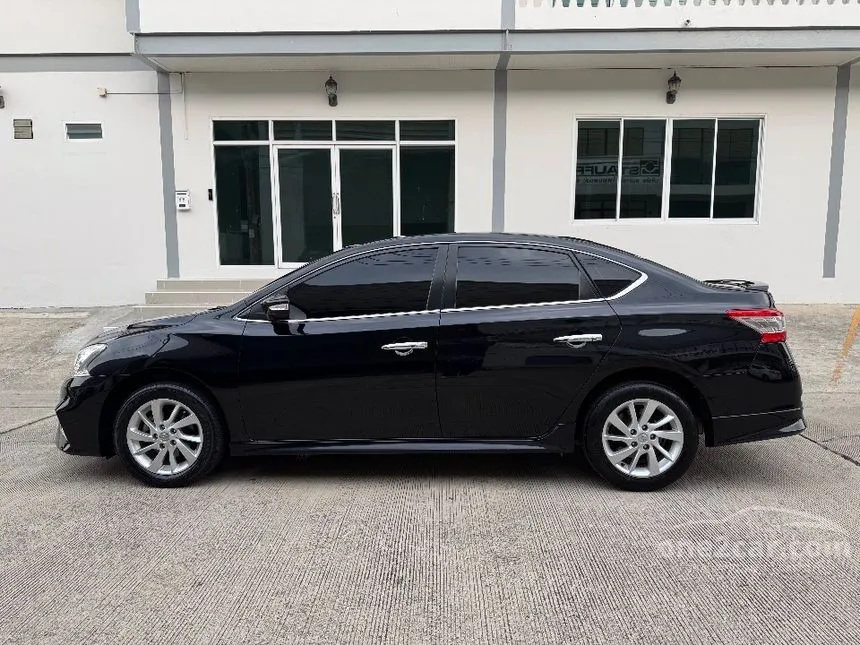 2019 Nissan SYLPHY V Sedan