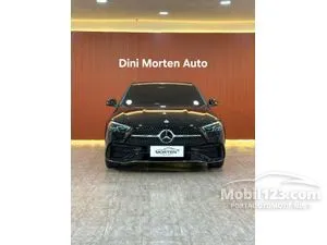 2023 Mercedes-Benz C300 2.0 AMG Line Sedan