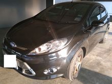 2011 Ford Fiesta 1.6 (ปี 10-16) Sport Sedan AT