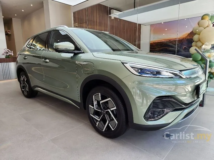 2023 BYD Atto 3 Extended Range SUV