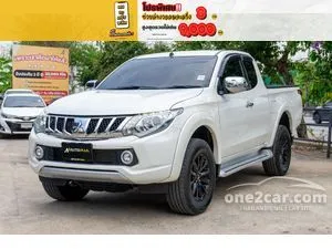2018 Mitsubishi TRITON 2.4 GLS Plus Ltd Mega Cab Pickup