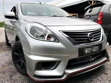 2013 Nissan Almera 1.5 VL IMPUL (A) PTPTN FULLOAN SENTRA CITY VIOS PERSONA PREVE GEN2 MYVI 308 LATIO Insight MAZDA 2 207 Prius c SX 4 NEO FIESTA GOLF I10 POLO FOCUS AXIA SWIFT JAZZ MAZDA 3 ELANTRA CIVIC ALTIS ALZA