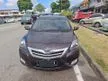 2012 Toyota Vios 1.5 E Sedan