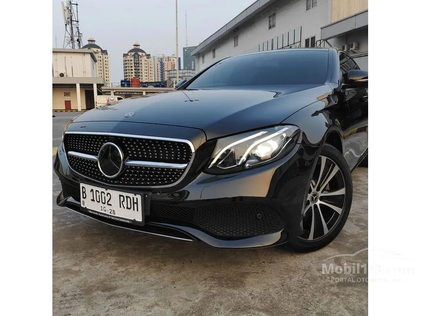 2019 Mercedes-Benz E200 Avantgarde Sedan