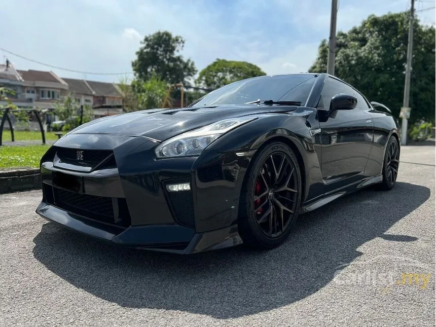 Used [NEW FACELIFT] 2016 Nissan GT-R 3.8 Premium Edition Coupe / BOSE ...