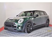 2017 Mini Cooper 2.0 S Clubman 2.0 Mil-36K U/Wrnty