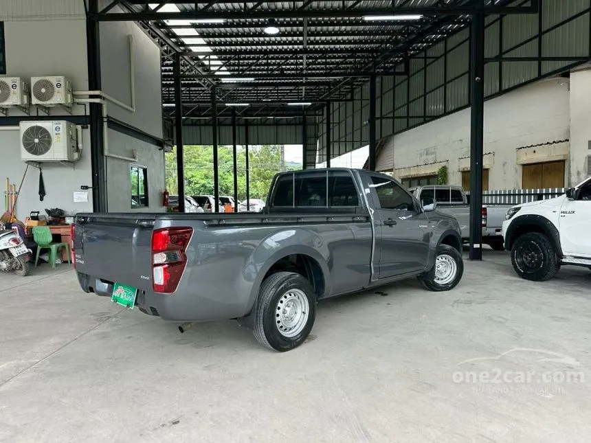 2021 Isuzu D-MAX S Spark Pickup