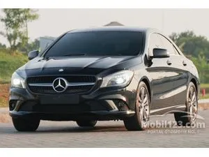 2014 Mercedes-Benz CLA200 1.6 Urban Coupe