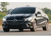 2014 Mercedes-Benz CLA200 1.6 Urban Coupe Sport Termurah Garansi Bebas Tabrak Banjir Siap Pakai