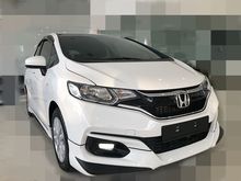 2019 HONDA JAZZ HUJUNG TAHUN 11500 & 7500 SUPER TINGGI REBATE !!!