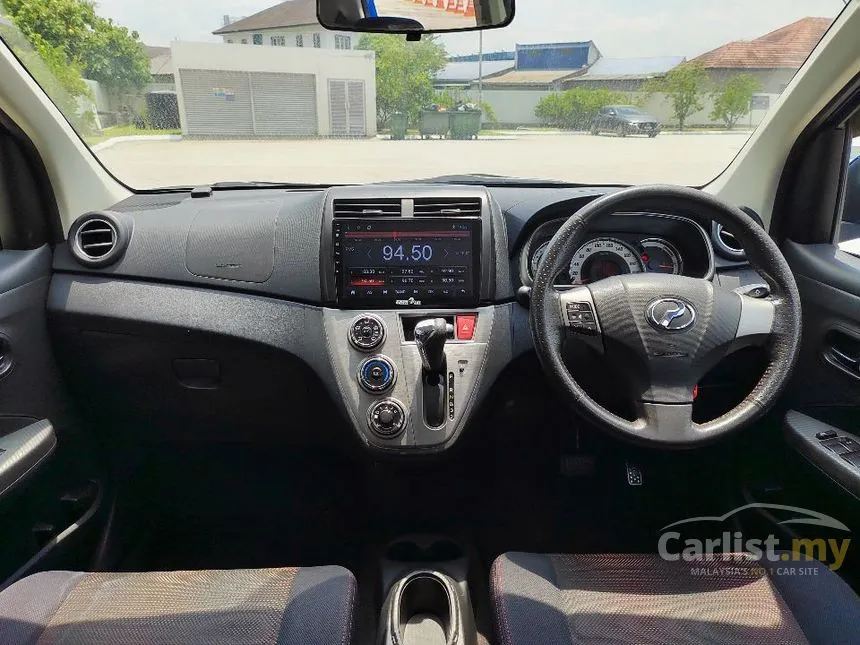2017 Perodua Myvi SE Hatchback