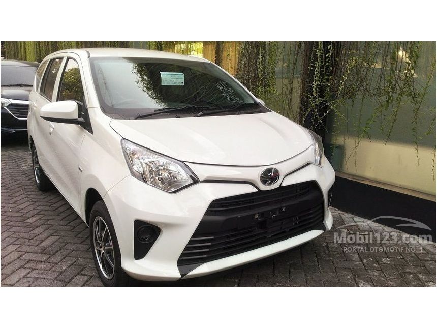 Jual Mobil Toyota Calya 2017 B40 1.2 di Jawa Timur Manual 