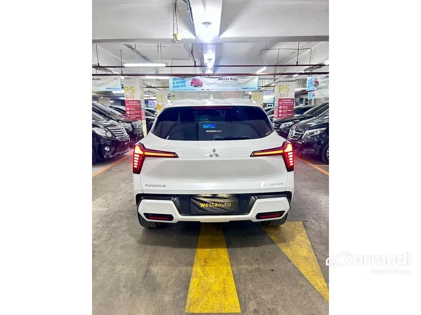 2023 Mitsubishi XFORCE Ultimate SUV