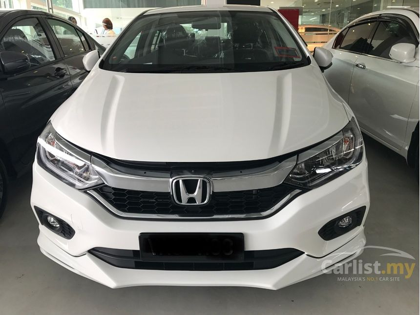 Honda City 2018 V i-VTEC 1.5 in Kuala Lumpur Automatic Sedan White for ...