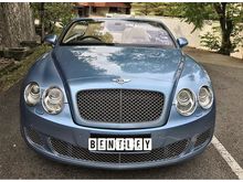 2007 Bentley Continental GTC GT Convertible 6.0 Low Mileage True Year