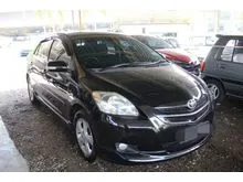 2008 Toyota Vios 1.5 S Sedan (A)