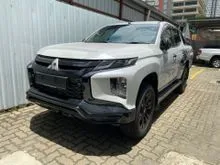 Mitsubishi Triton 2.4 Athlete Raya Promotion