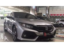 2017 Honda Civic 1.5 S Hatchback Bandung Cimahi Promo Akhir Tahun Unit Ready Bisa Kredit