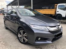 2015 Honda City 1.5 V i-VTEC Sedan, Full Service by Honda, Low Mileage, Original Condition, 1 Lady Owner, Call Now
