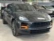 Recon 2019 Porsche Macan 3.0 S SUV / Free Full tank / Free tinted / Basic service/ Polish - Cars for sale