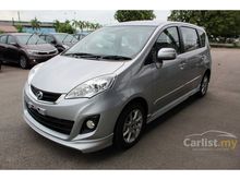 2018 Perodua Alza 1.5 S MPV