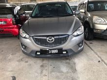 2012 Mazda CX-5 2.0 SKYACTIV-G SUV
