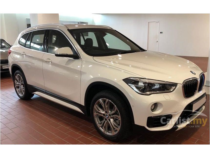 Bmw X1 2019 Sdrive20i Sport Line 2 0 In Selangor Automatic Suv White For Rm 198 800 6018256 Carlist My