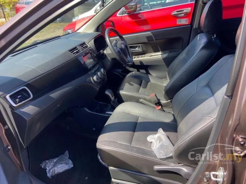 2018 Perodua Bezza Advance Sedan