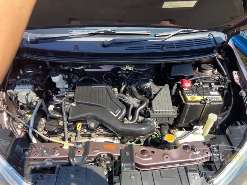 2018 Perodua Bezza Advance Sedan