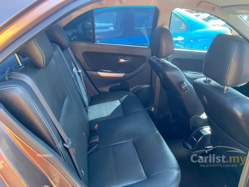 2018 Perodua Bezza Advance Sedan