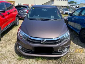 2018 Perodua Bezza 1.3 Advance Sedan