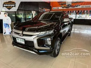 2019 Mitsubishi TRITON 2.4 GLS Plus Ltd Mega Cab Pickup