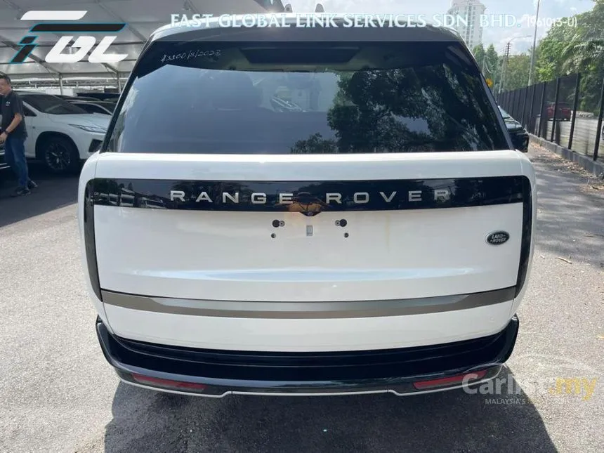 2023 Land Rover Range Rover Autobiography SUV