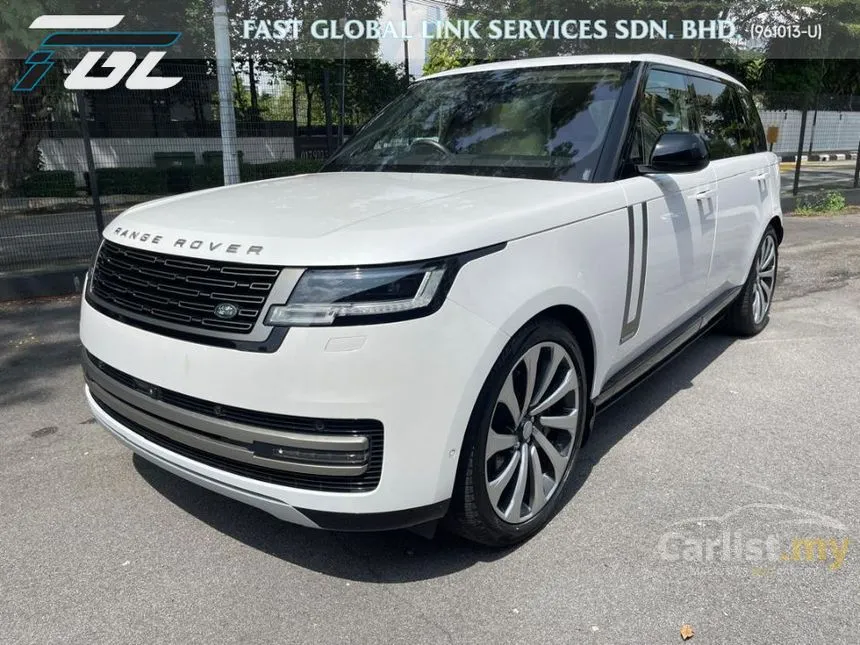 2023 Land Rover Range Rover Autobiography SUV