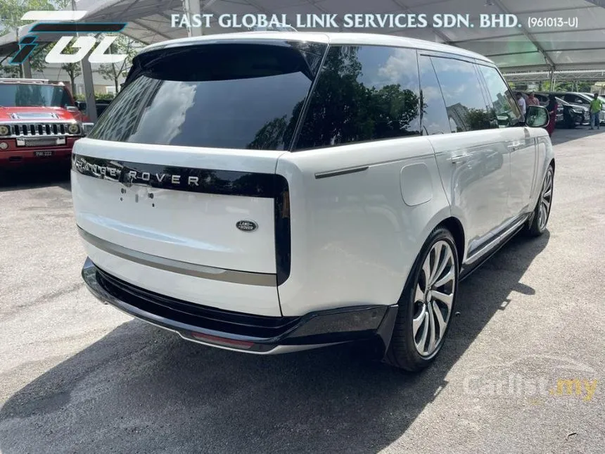 2023 Land Rover Range Rover Autobiography SUV