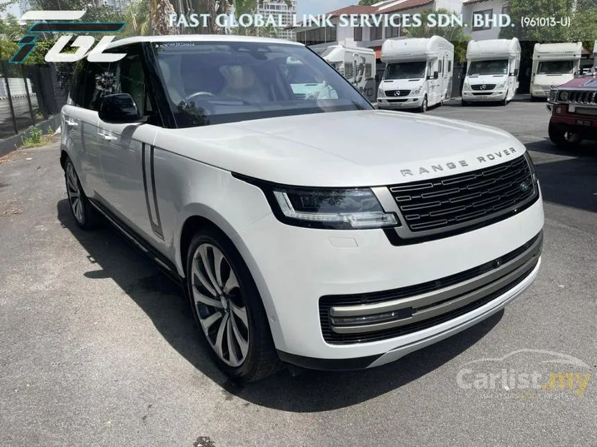 2023 Land Rover Range Rover Autobiography SUV