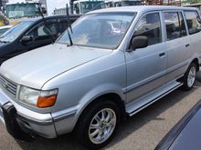 2001 Toyota Unser 1.8 GLi MPV (A)