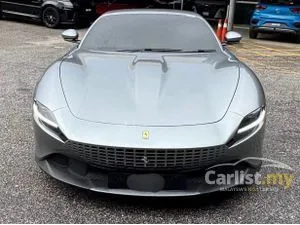 2021 Ferrari Roma 3.9 Coupe