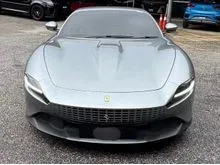 2021 Ferrari Roma 3.9 Coupe