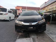 2014 Honda City 1.5 E i-VTEC Sedan