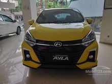 2020 Daihatsu Ayla 1.2