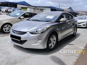 2013 Inokom Elantra 1.6 Sedan