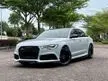 Used [RS6 MONSTER] Audi A6 2.0 Hybrid Sport Look RS6 Limited Unit Fast Loan Approval - Cars for sale