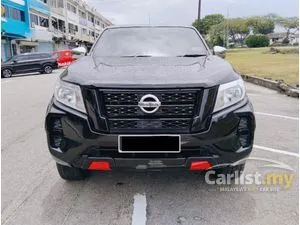 2019 Nissan Navara 2.5 NP300 SE Black Series Dual Cab Pickup