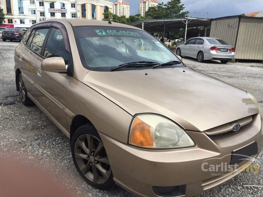 Kia rio 2004 универсал