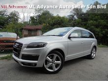 2007 Audi Q7 3.6 FSI Quattro S Line SUV Panoramic Powerboot LikeNEW Reg,2012