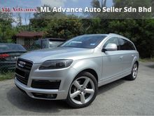 2007 Audi Q7 3.6 FSI Quattro S Line SUV Panoramic Powerboot LikeNEW Reg,2012